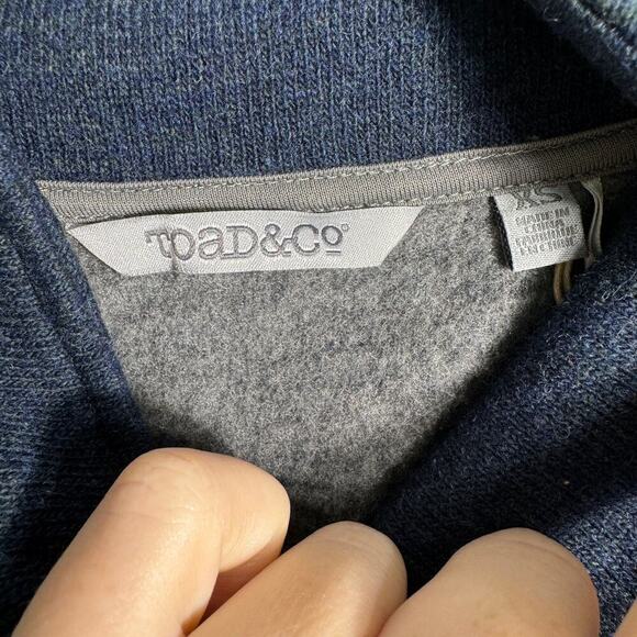 NWT Toad&Co Outbound Travel Vest - Picture 4 of 7